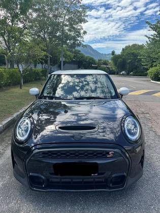 MINI COOPER 2.0 16V TWINPOWER GASOLINA S TOP 2P STEPTRONIC MINI COOPER 2.0 16V TWINPOWER GASOLINA S TOP 2P STEPTRONIC